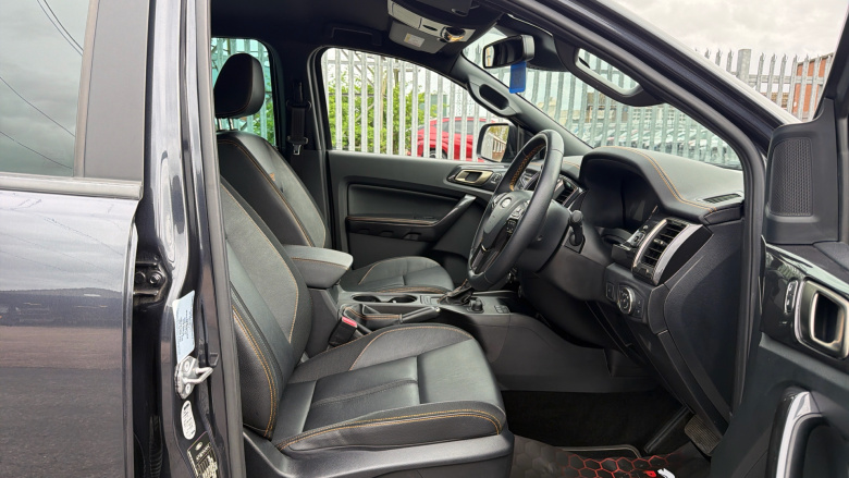 Ford Ranger Diesel Pick Up Double Cab MS-RT 2.0 EcoBlue 213 Auto